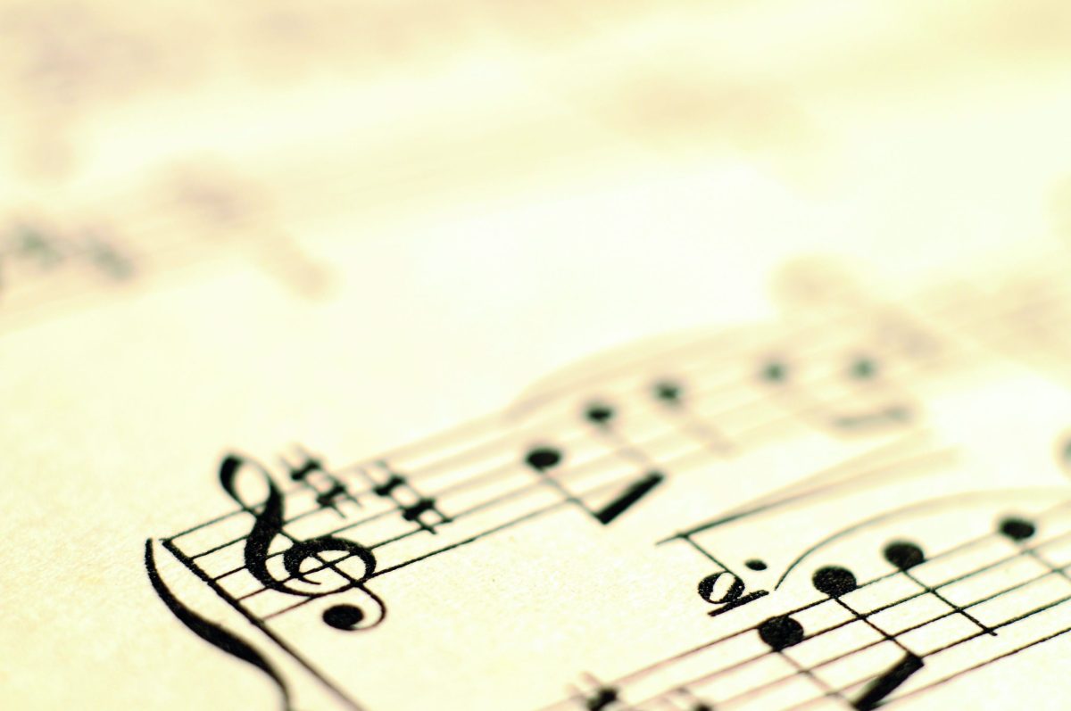 Music deposit - Autumn 2026